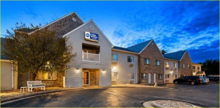 Best Western Dodgeville Inn & Suites Εξωτερικό φωτογραφία