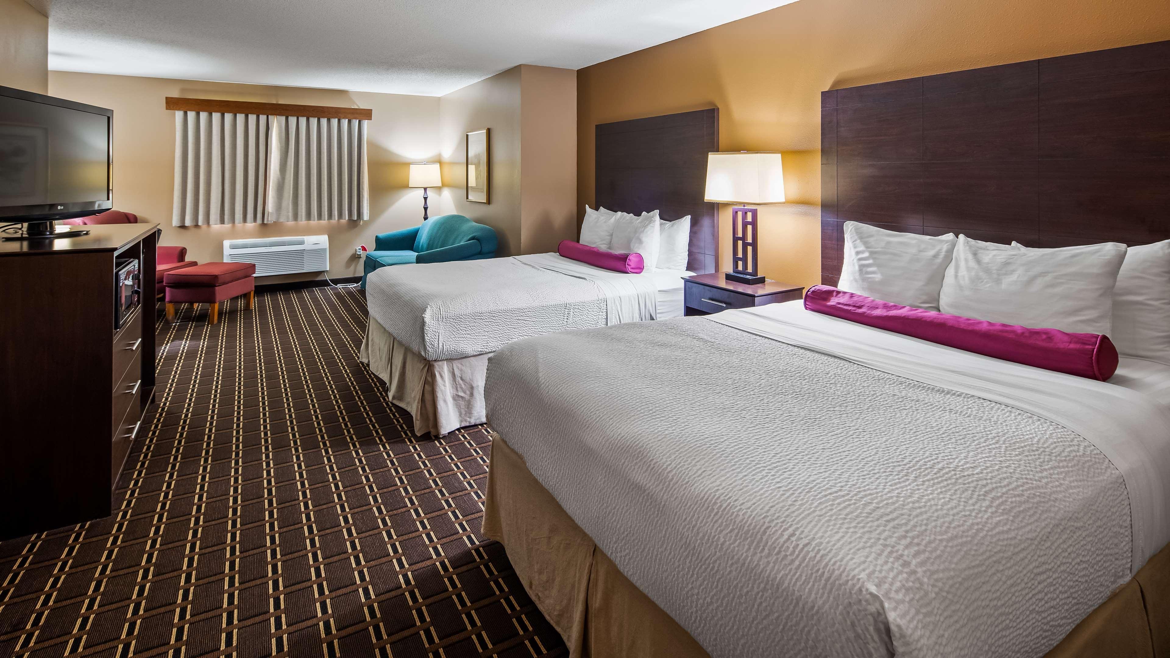 Best Western Dodgeville Inn & Suites Εξωτερικό φωτογραφία