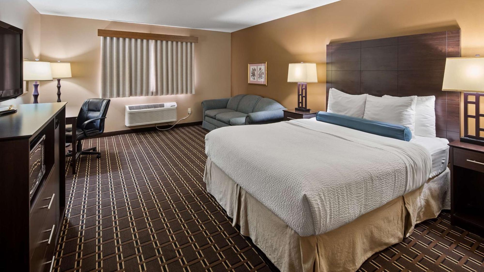 Best Western Dodgeville Inn & Suites Εξωτερικό φωτογραφία
