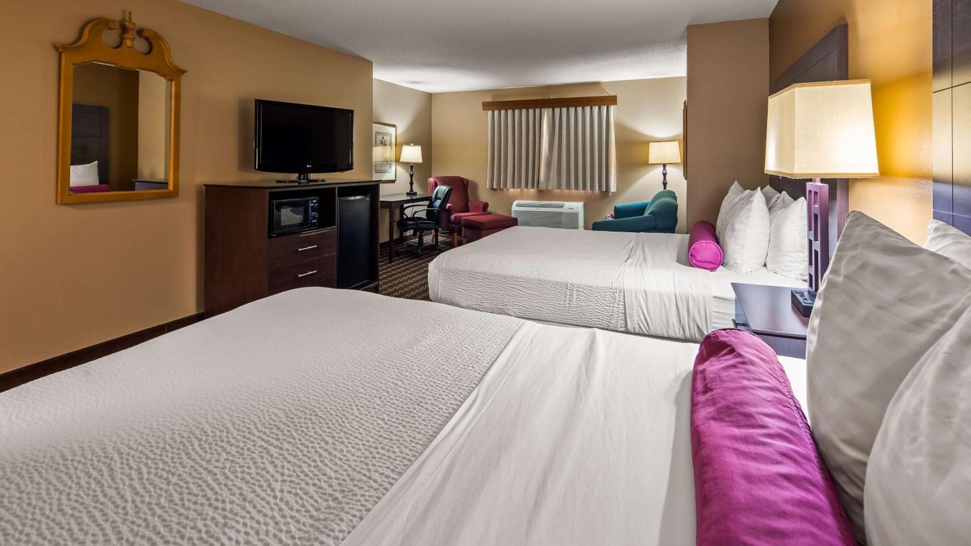 Best Western Dodgeville Inn & Suites Εξωτερικό φωτογραφία