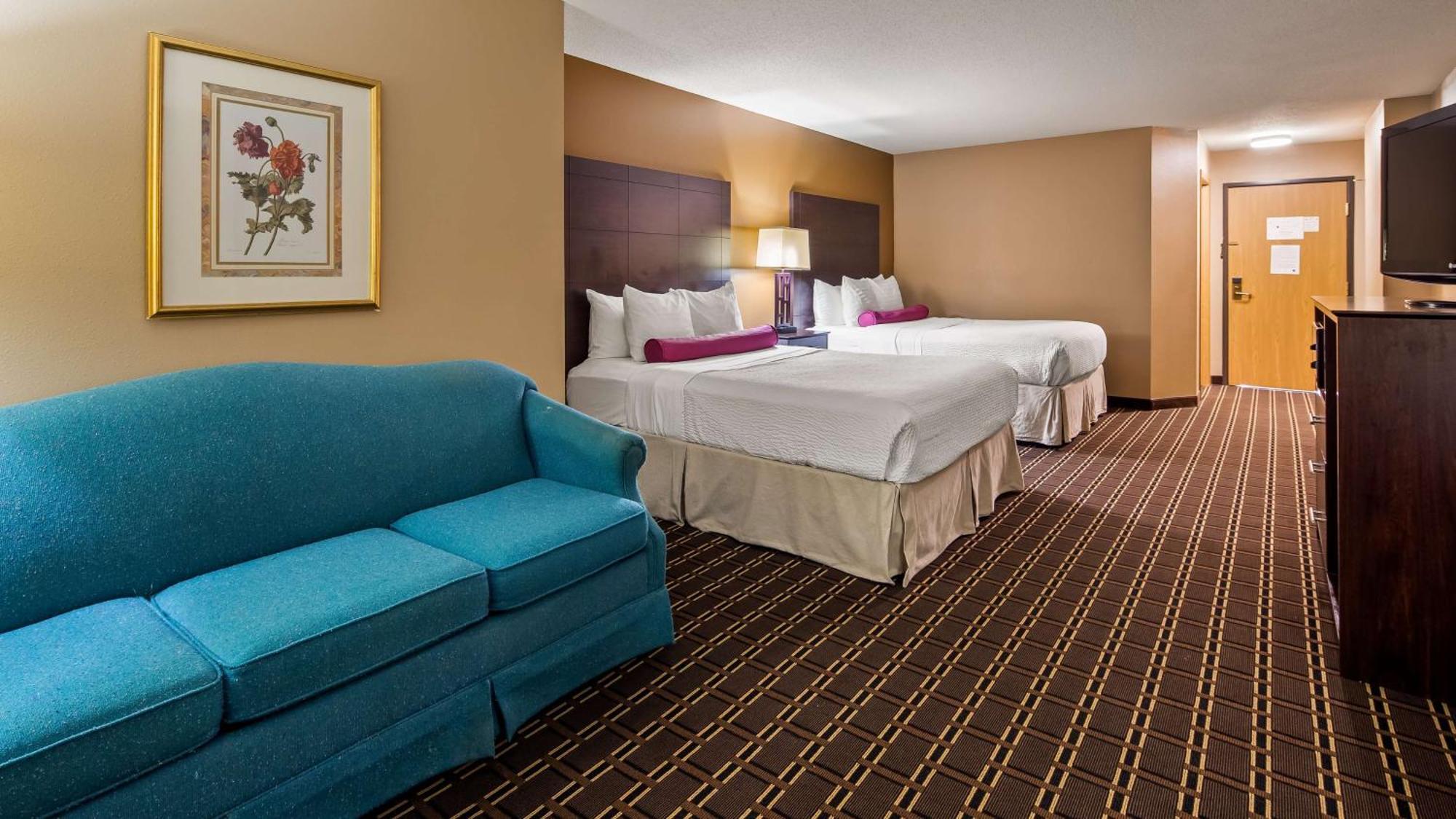 Best Western Dodgeville Inn & Suites Εξωτερικό φωτογραφία