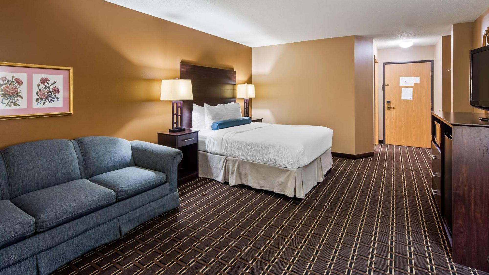 Best Western Dodgeville Inn & Suites Εξωτερικό φωτογραφία