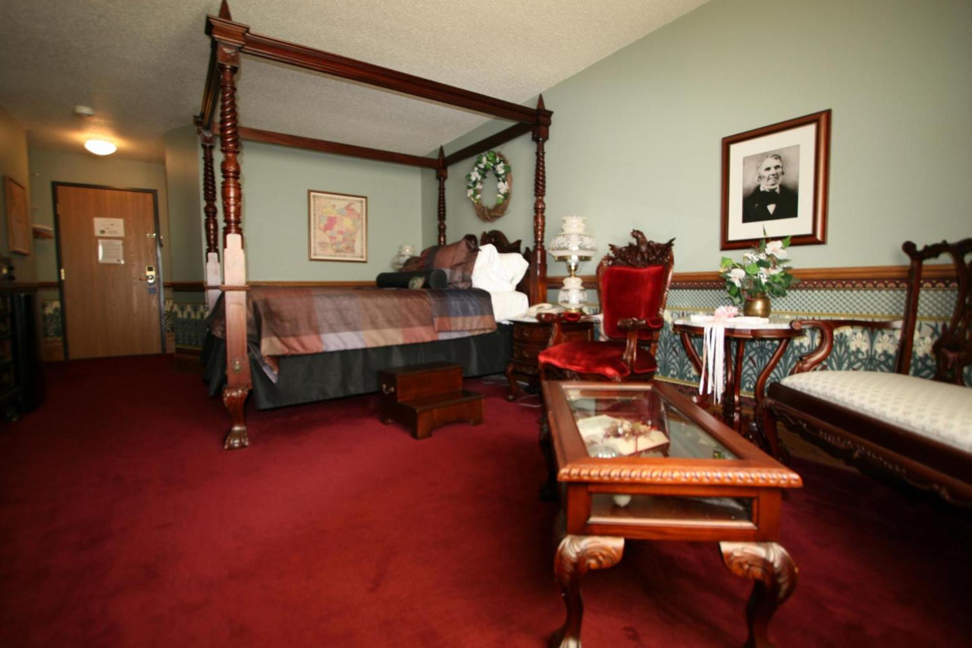 Best Western Dodgeville Inn & Suites Εξωτερικό φωτογραφία