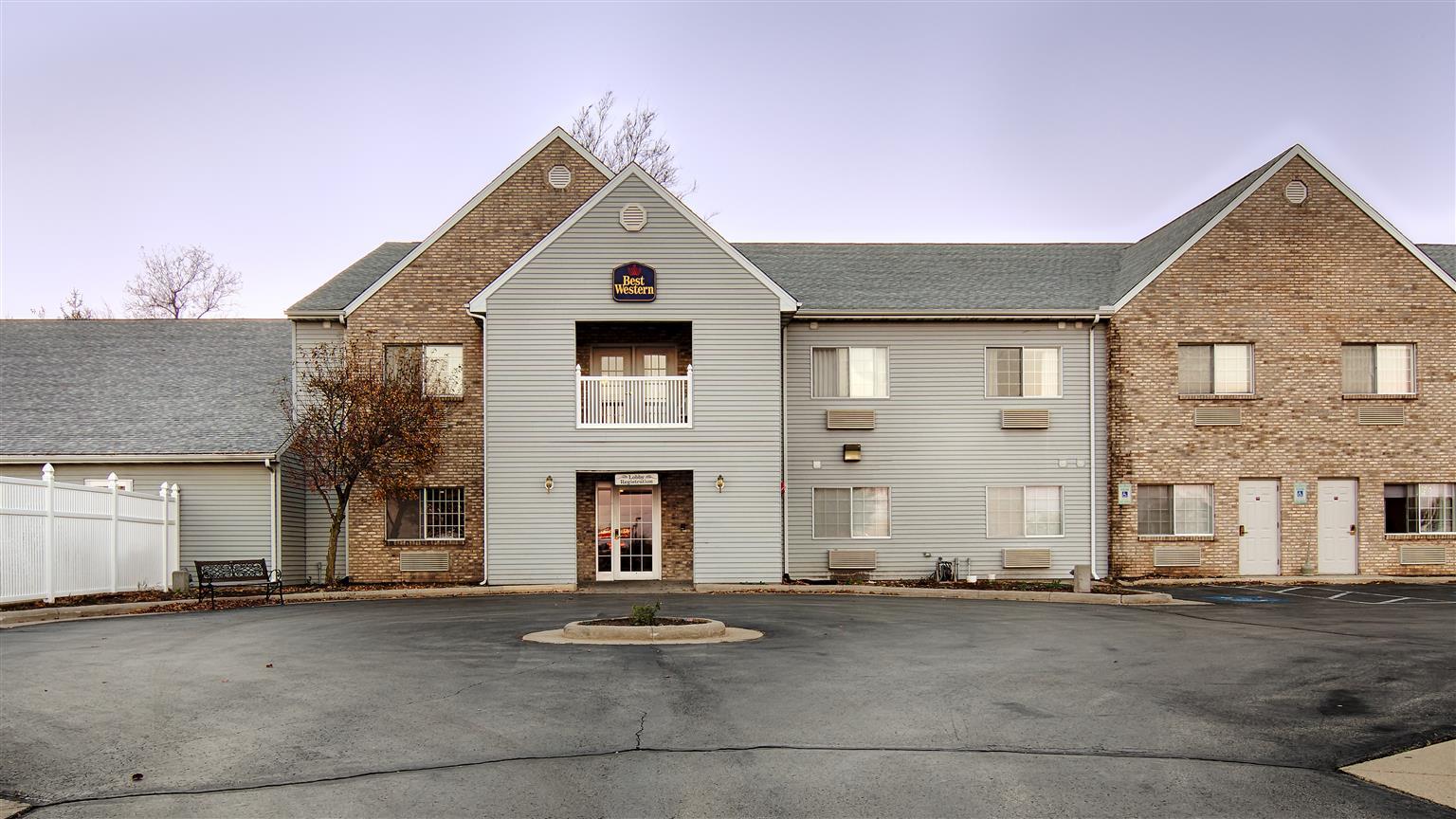 Best Western Dodgeville Inn & Suites Εξωτερικό φωτογραφία